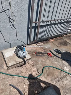 WellPoint and boreholes installation