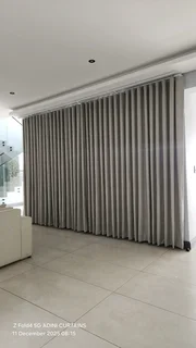 Motorized Curtains
