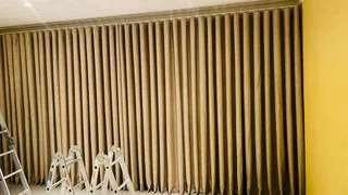 Motorized Curtains