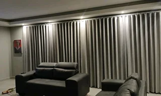 Motorized Curtains