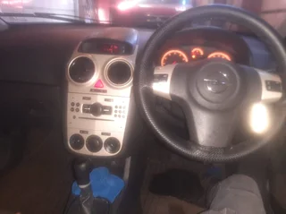 2011 Opel Corsa Hatchback