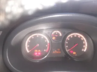 2011 Opel Corsa Hatchback