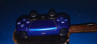 Limited Edition Cobalt Blue PS5 DualSense Controller (Deep Earth Collection) – No Stick Drift – R900