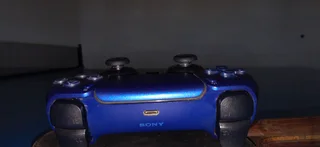 Limited Edition Cobalt Blue PS5 DualSense Controller (Deep Earth Collection) – No Stick Drift – R900