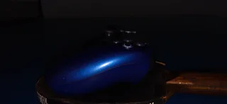 Limited Edition Cobalt Blue PS5 DualSense Controller (Deep Earth Collection) – No Stick Drift – R900