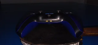 Limited Edition Cobalt Blue PS5 DualSense Controller (Deep Earth Collection) – No Stick Drift – R900