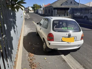2000 Opel Corsa Hatchback