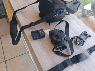 Panasonic DMC-FZ38 Camera