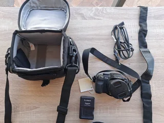 Panasonic DMC-FZ38 Camera