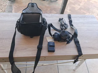 Panasonic DMC-FZ38 Camera