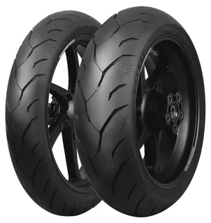 Cst Combo Tyres (180/70x17& 120/70x17)