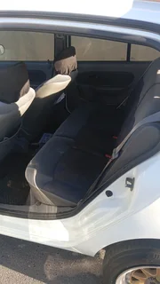 2002 Renault Clio Sedan