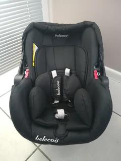 Baby Car Seat