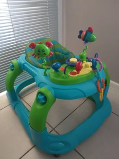 Baby Walk ring