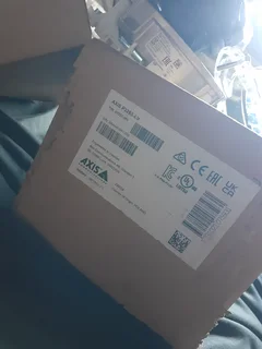 Axis P3265-LV 2MP Dome Camera