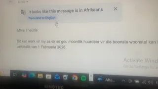 2 Bedroom appartment for rent by owner