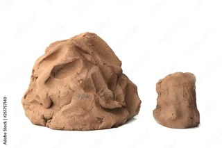 Clean Natural River Clay for Building | Plaster | Adobe Bricks