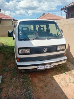 1995 Volkswagen Microbus MPV/Bus