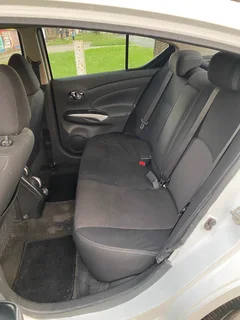 2017 Nissan Almera Sedan