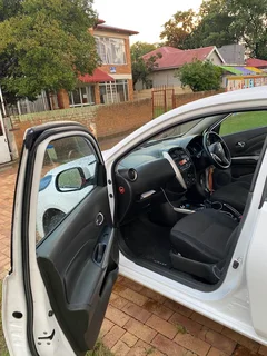 2017 Nissan Almera Sedan