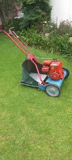 Lawnmower - Ad posted by Diannem