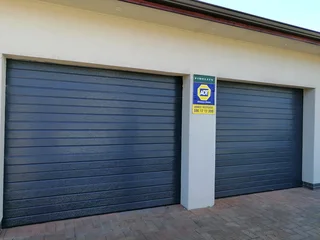 Garage doors with Motor and without Motor