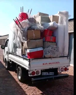 Bakkie and truck for hire