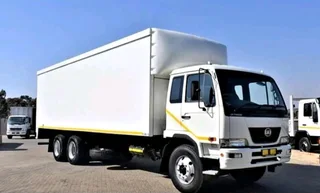 Bakkie and truck for hire