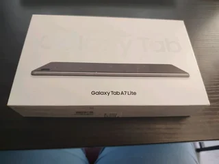 Samsung Tab A7 Lite