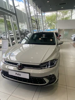 Polo R-Line 1.0 TSI 85kW 7-speed DSG