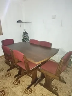 Dinning room table and chairs