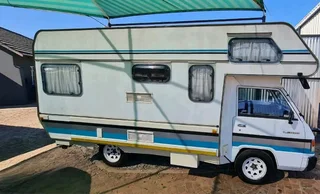 1989 Mitsubishi L300 Motorhome