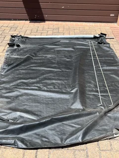 Tonneau cover for Toyot Hilux 2007 LWB