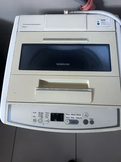 Samsung washing machine
