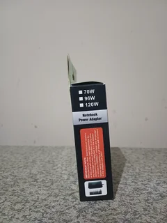 Universal laptop charger