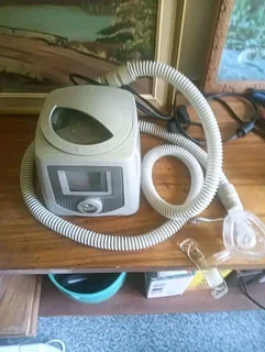 Selling  2 CPAP machines it's in really good condition for R5000 each message if interested
