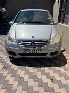 2007 Mercedes-Benz A-Class Hatchback