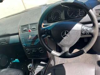 2007 Mercedes-Benz A-Class Hatchback