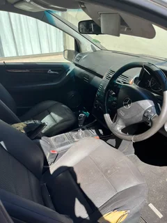 2007 Mercedes-Benz A-Class Hatchback