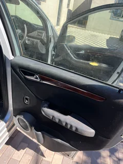 2007 Mercedes-Benz A-Class Hatchback