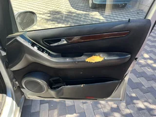 2007 Mercedes-Benz A-Class Hatchback