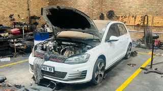 Golf 7 GTI