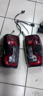 T9 tail light