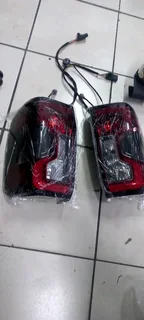 T9 tail light