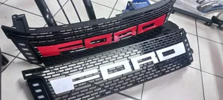 T6 ford ranger front grill