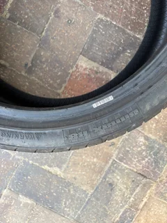 Radar DIMAX R8+ Tyre (215/40/18 XL 89Y )