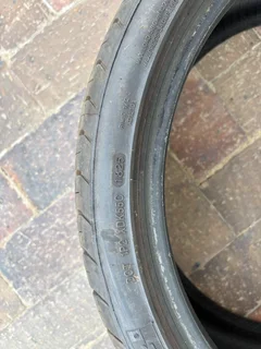 Radar DIMAX R8+ Tyre (215/40/18 XL 89Y )