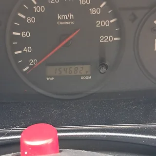 2007 Ford Bantam 1.3 rocam