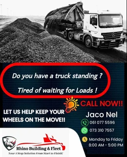 Looking for grain trucks for loading