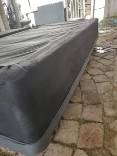 Mattress - King sized Dual Base